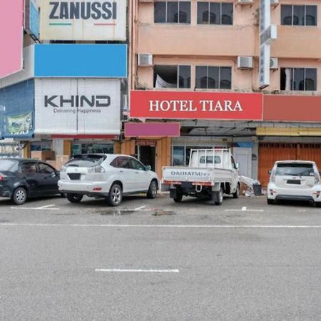 Hotel Tiara Chukai Dış mekan fotoğraf