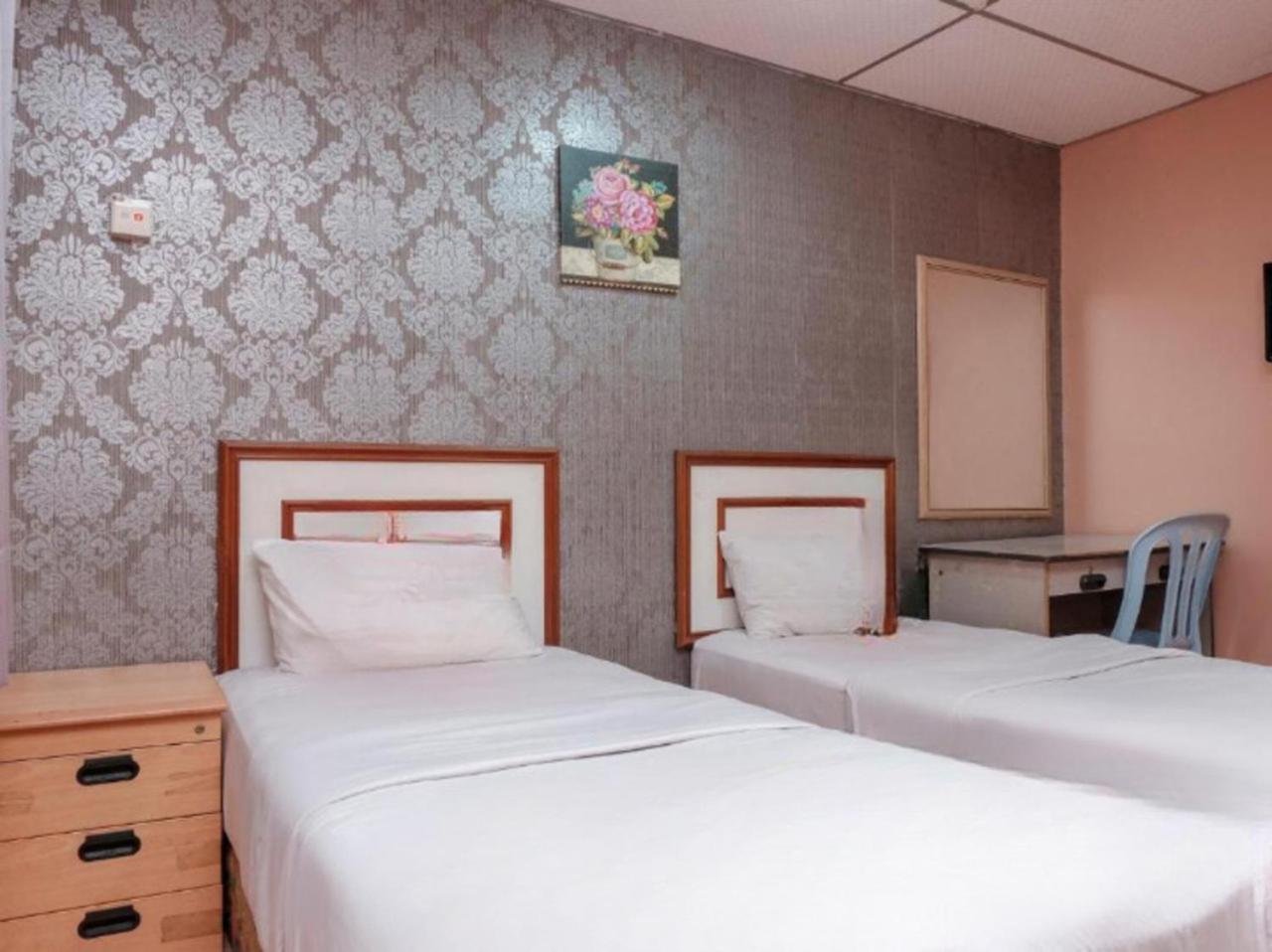 Hotel Tiara Chukai Dış mekan fotoğraf