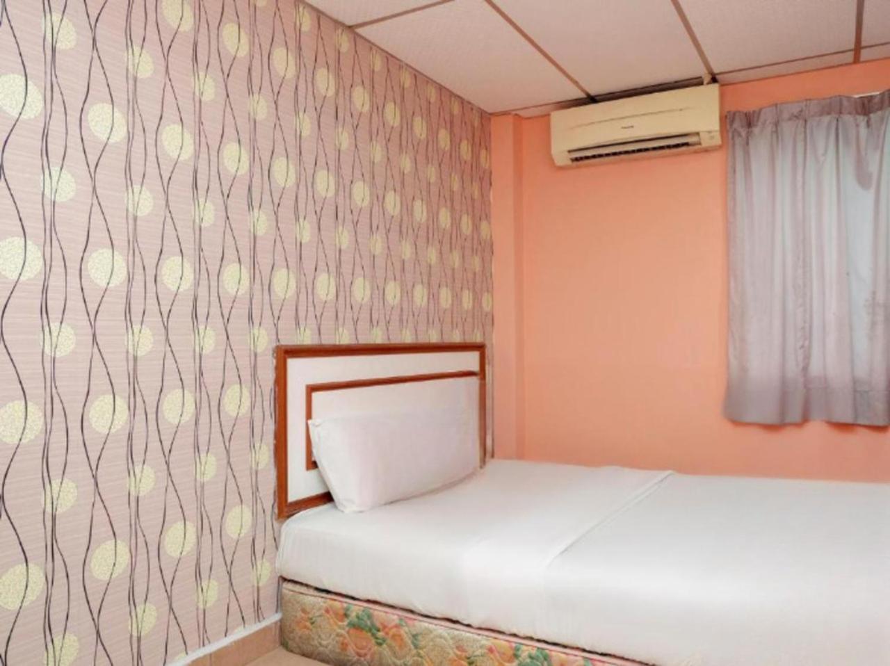 Hotel Tiara Chukai Dış mekan fotoğraf