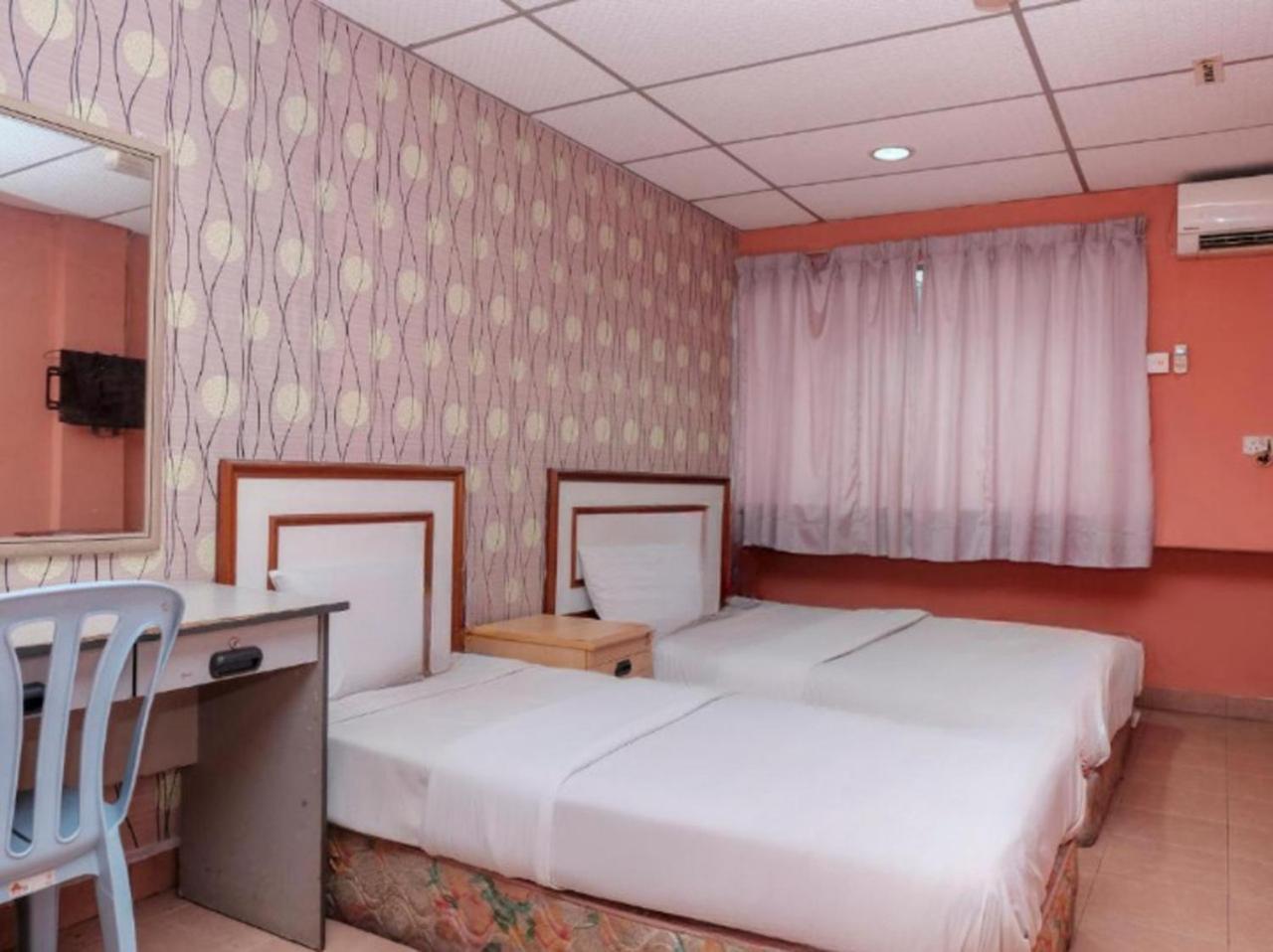 Hotel Tiara Chukai Dış mekan fotoğraf