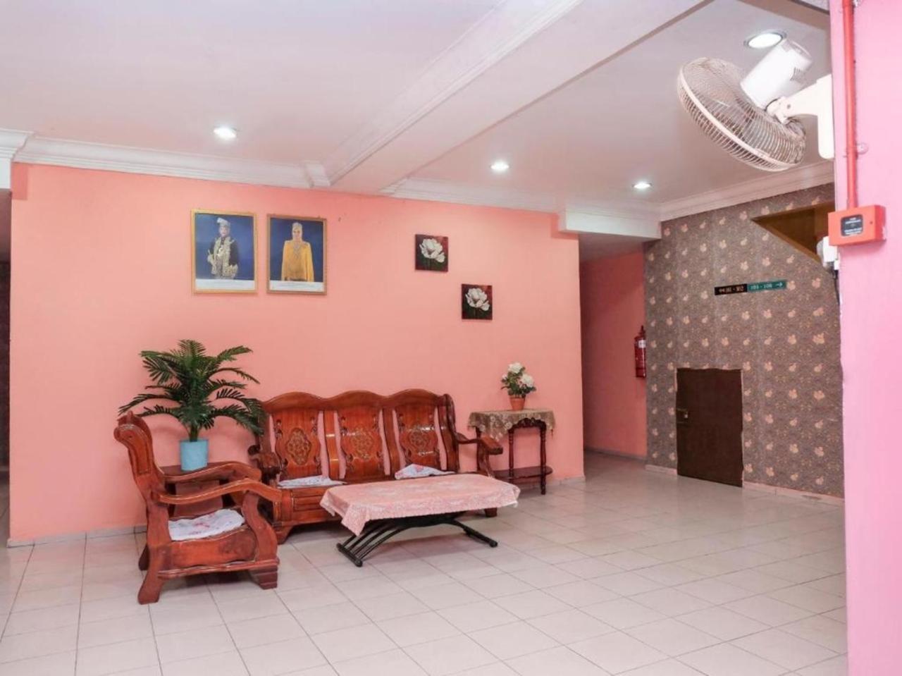 Hotel Tiara Chukai Dış mekan fotoğraf