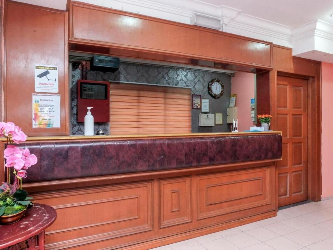 Hotel Tiara Chukai Dış mekan fotoğraf