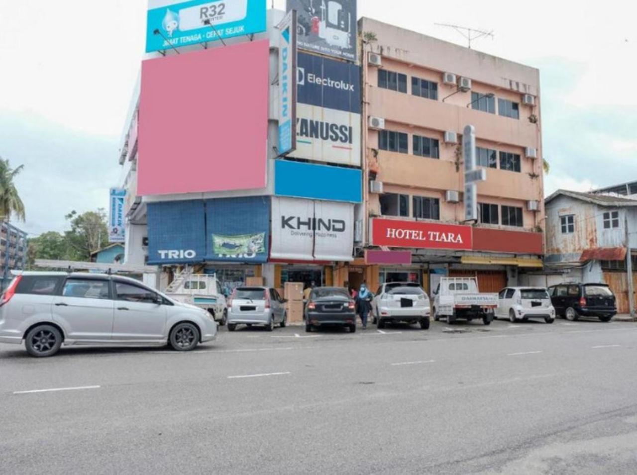 Hotel Tiara Chukai Dış mekan fotoğraf