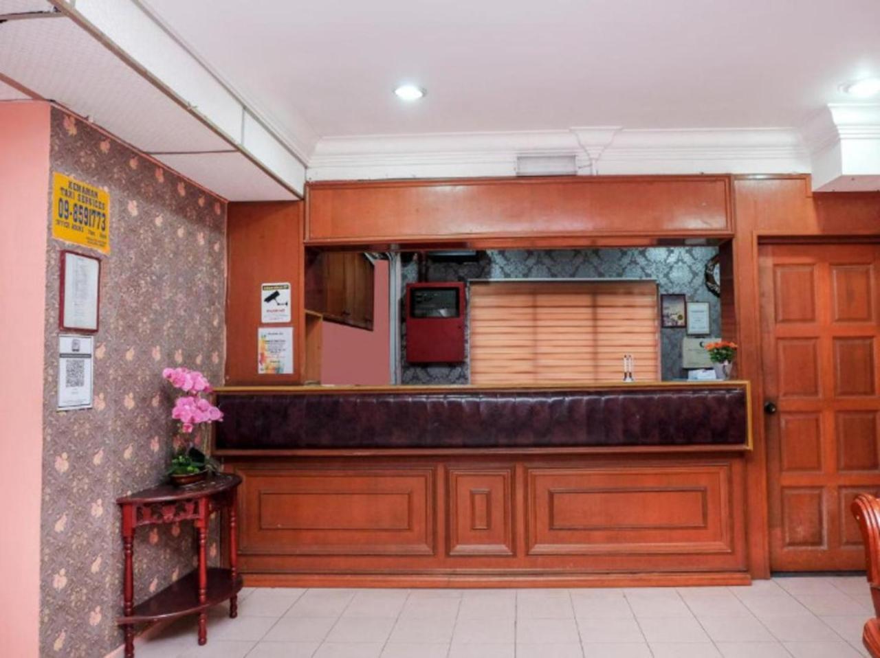 Hotel Tiara Chukai Dış mekan fotoğraf