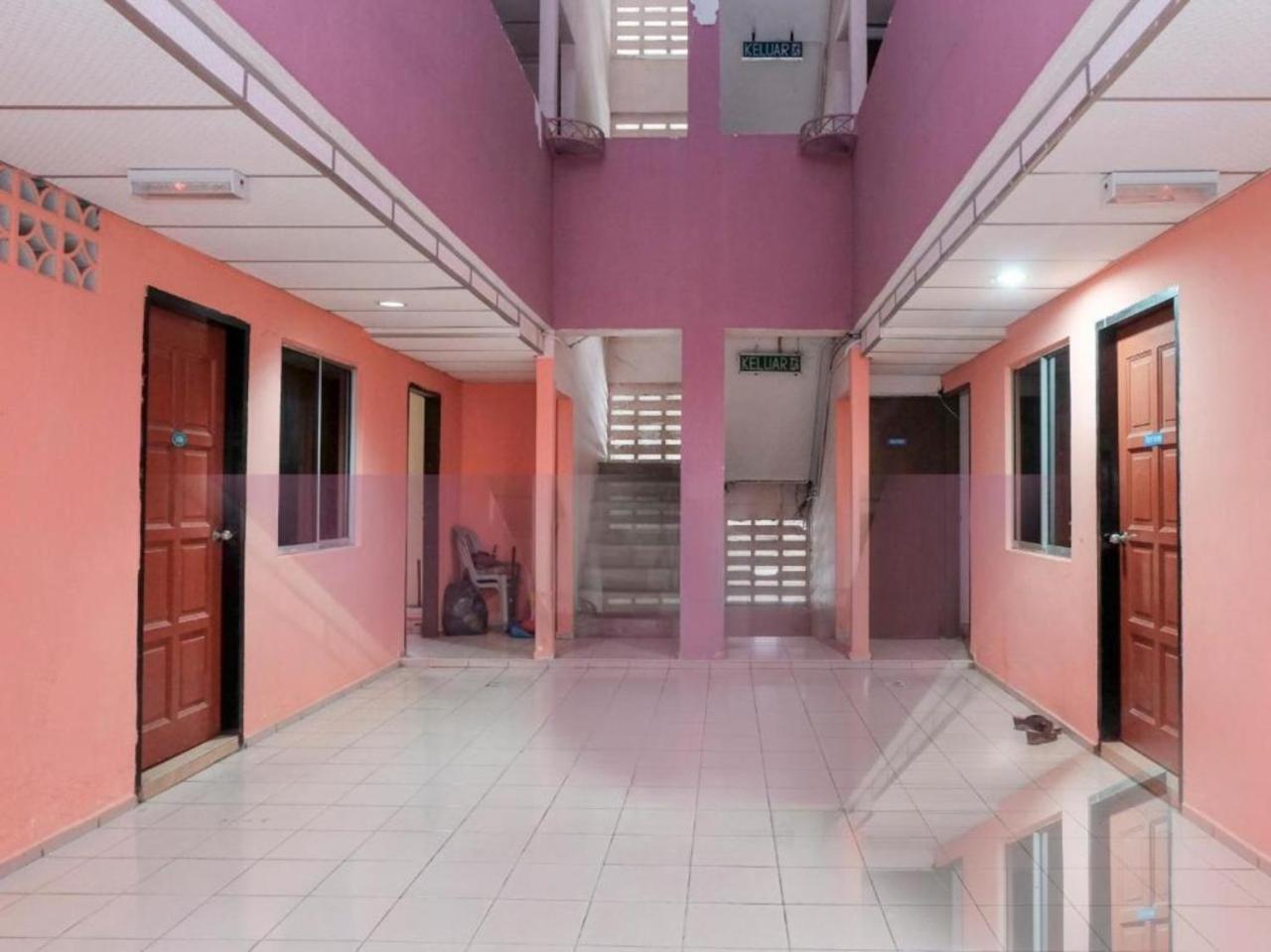 Hotel Tiara Chukai Dış mekan fotoğraf