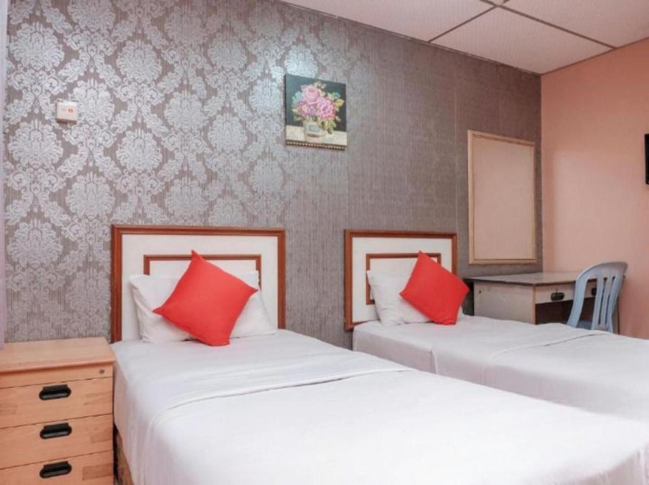 Hotel Tiara Chukai Dış mekan fotoğraf